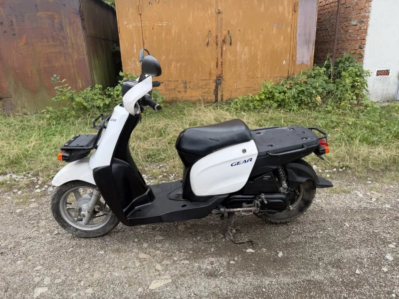 Yamaha gear зареєстрована +ДоСтАвКа — фото 4