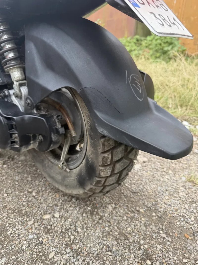 Yamaha gear зареєстрована +ДоСтАвКа — фото 6