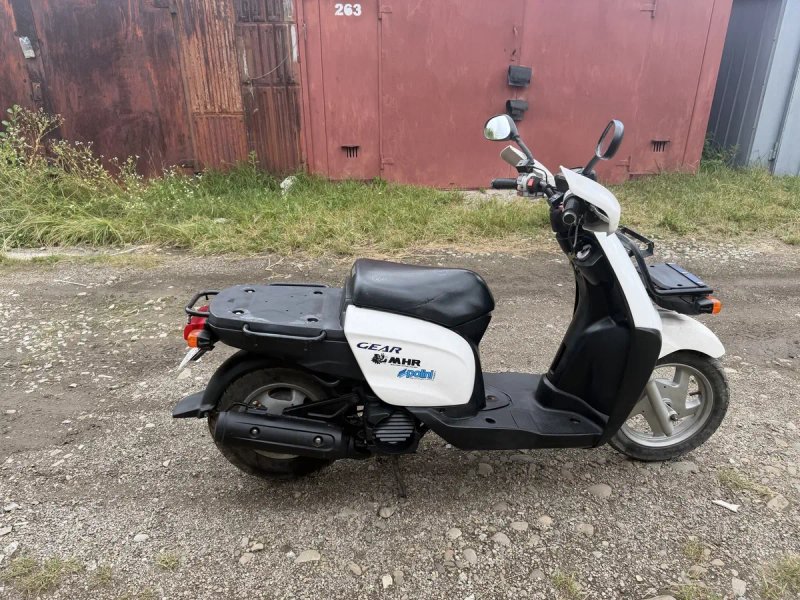 Yamaha gear зареєстрована +ДоСтАвКа — фото 7