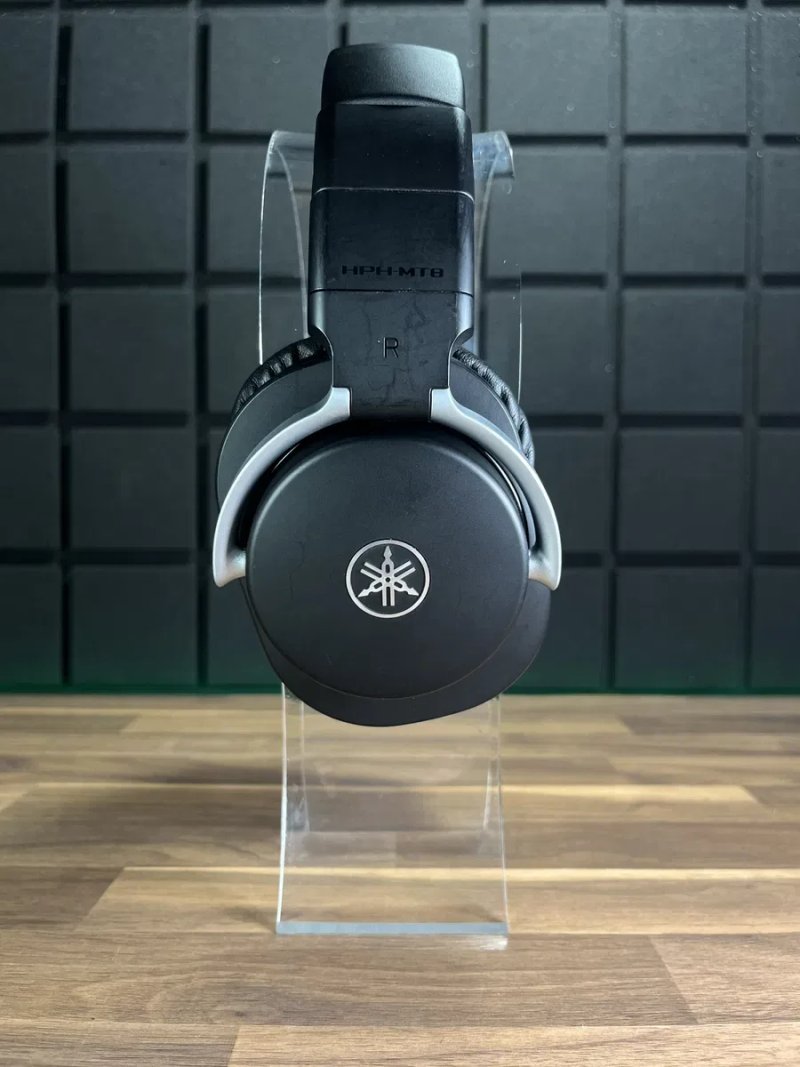 Yamaha HPH-MT8 (Доставимо кур’єром — БЕЗКОШТОВНО!) — фото 2