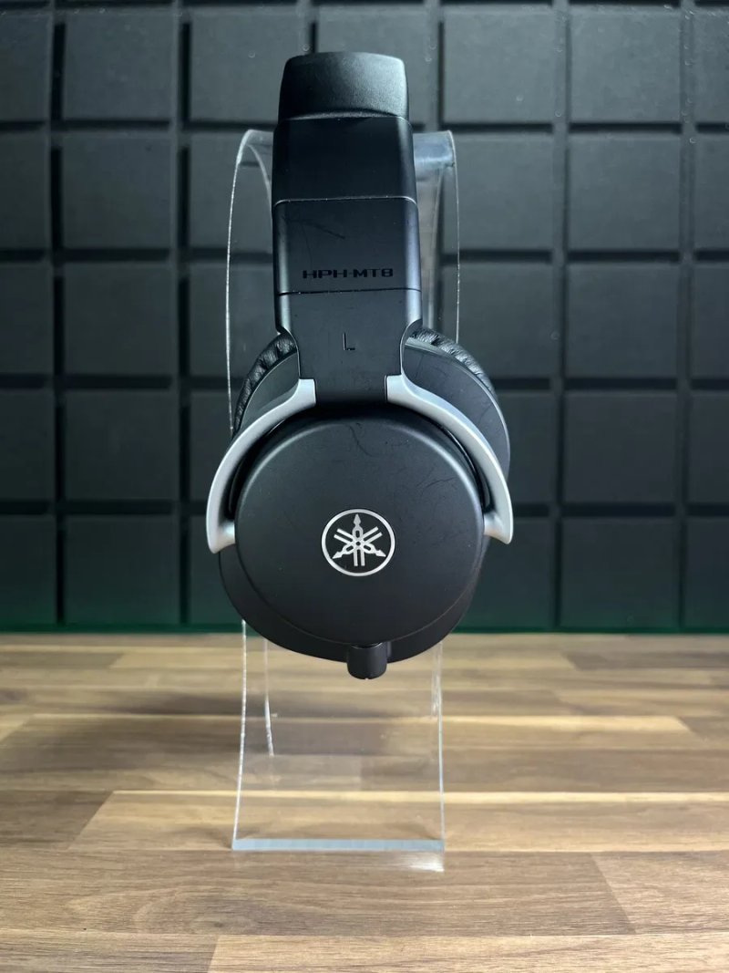 Yamaha HPH-MT8 (Доставимо кур’єром — БЕЗКОШТОВНО!) — фото 3