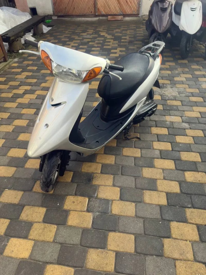 Yamaha jog 16/36/39 скутер ямаха — фото 2