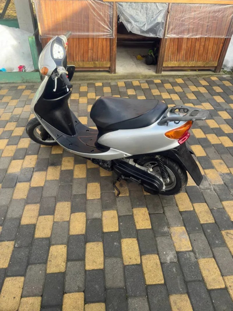 Yamaha jog 16/36/39 скутер ямаха — фото 3