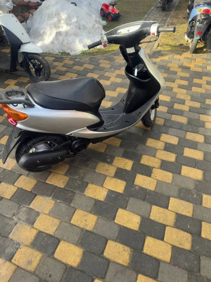 Yamaha jog 16/36/39 скутер ямаха — фото 4