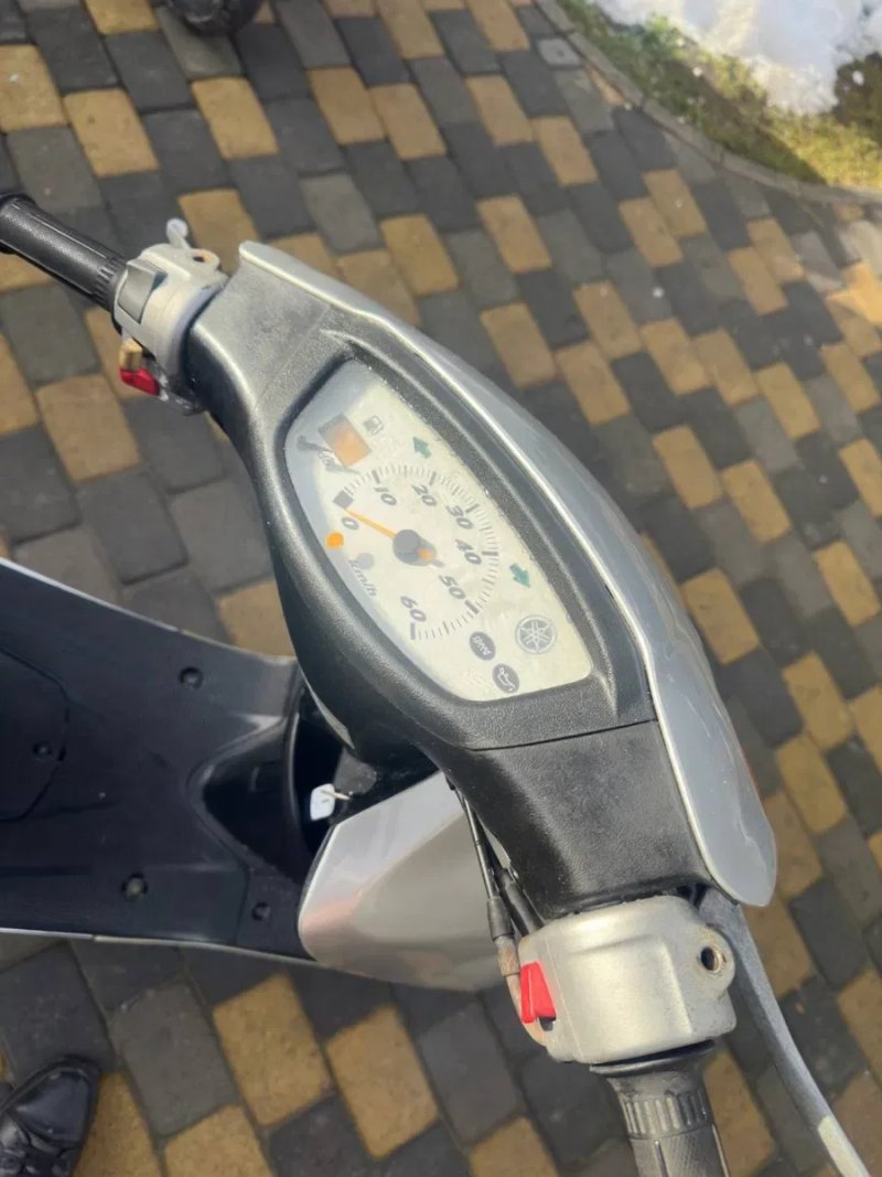 Yamaha jog 16/36/39 скутер ямаха — фото 6