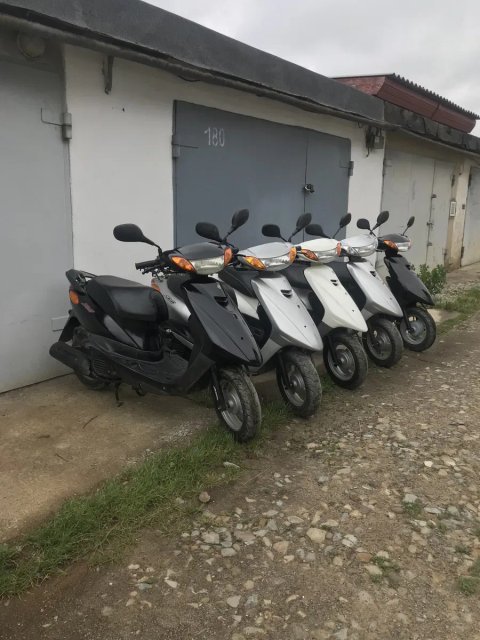 Yamaha jog 36-39 без пробігу По Україні з Контейнера + ДоСтАвКа