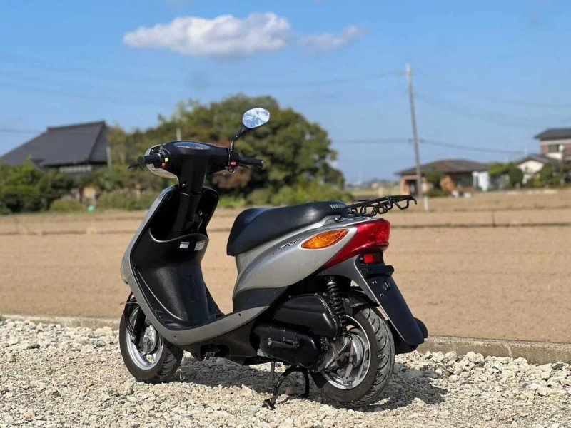 Yamaha Jog 36 39 только из Японии! + ОГРОМНЫЙ ВЫБОР ЯПОНСКИХ СКУТЕРОВ — фото 7