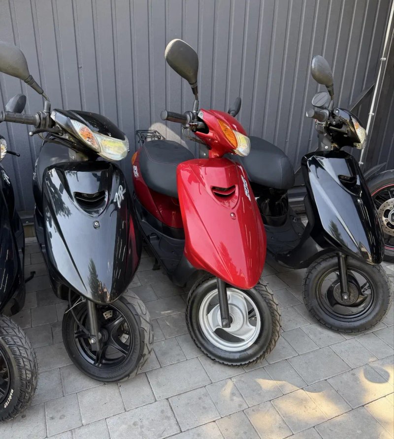 Yamaha Jog 36 39 ZR 55 доставка обслужені — фото 5