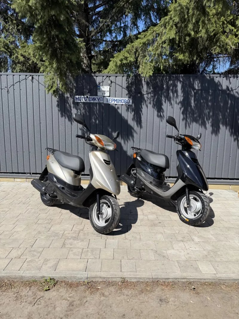 Yamaha Jog 36 39 ZR 55 доставка обслужені — фото 6