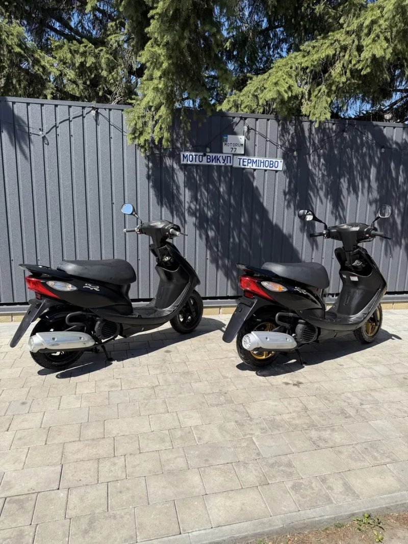 Yamaha Jog 36 39 ZR 55 доставка обслужені — фото 8
