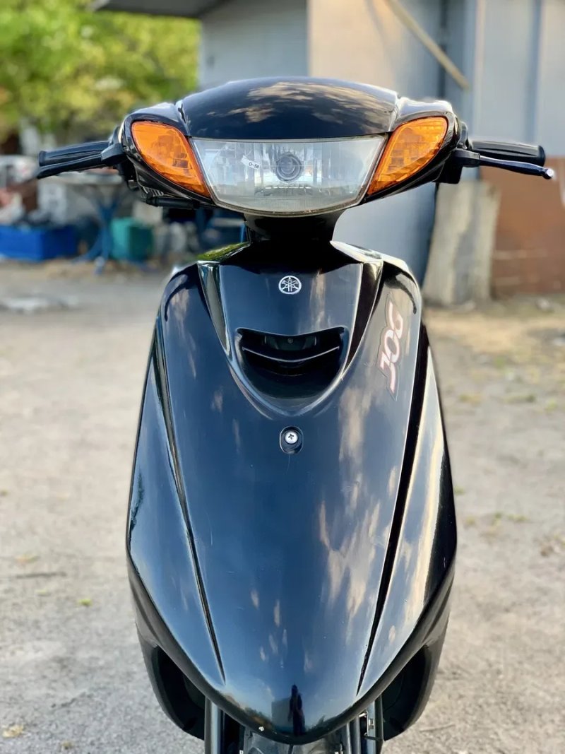 Yamaha Jog 36 без пробігу по Укр з контейнера скутер мопед — фото 3