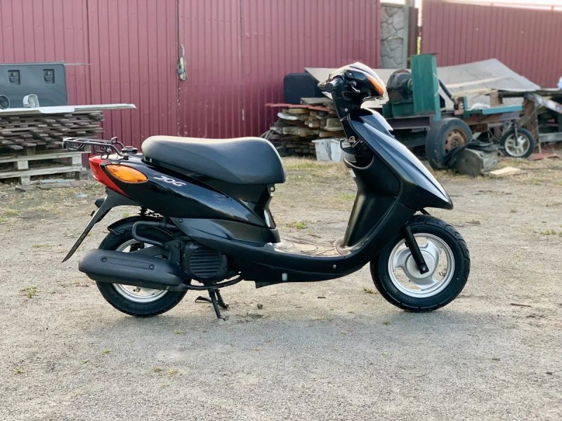 Yamaha Jog 36 без пробігу по Укр з контейнера скутер мопед — фото 5