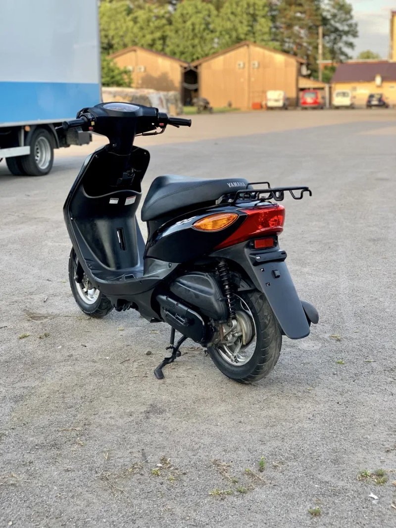 Yamaha Jog 36 без пробігу по Укр з контейнера скутер мопед — фото 8
