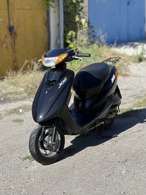 Yamaha jog 36 мопед скутер