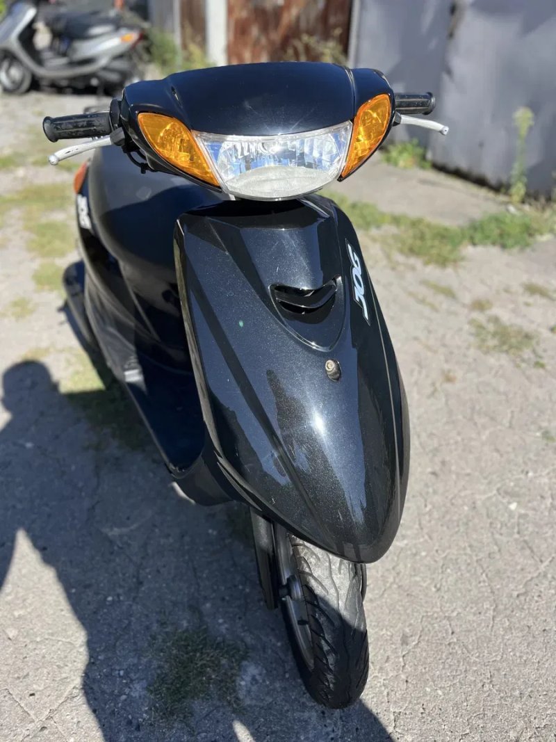 Yamaha jog 36 мопед скутер — фото 3