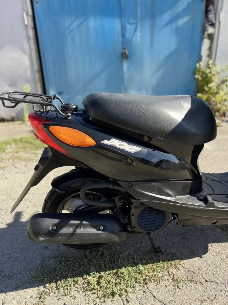 Yamaha jog 36 мопед скутер — фото 4