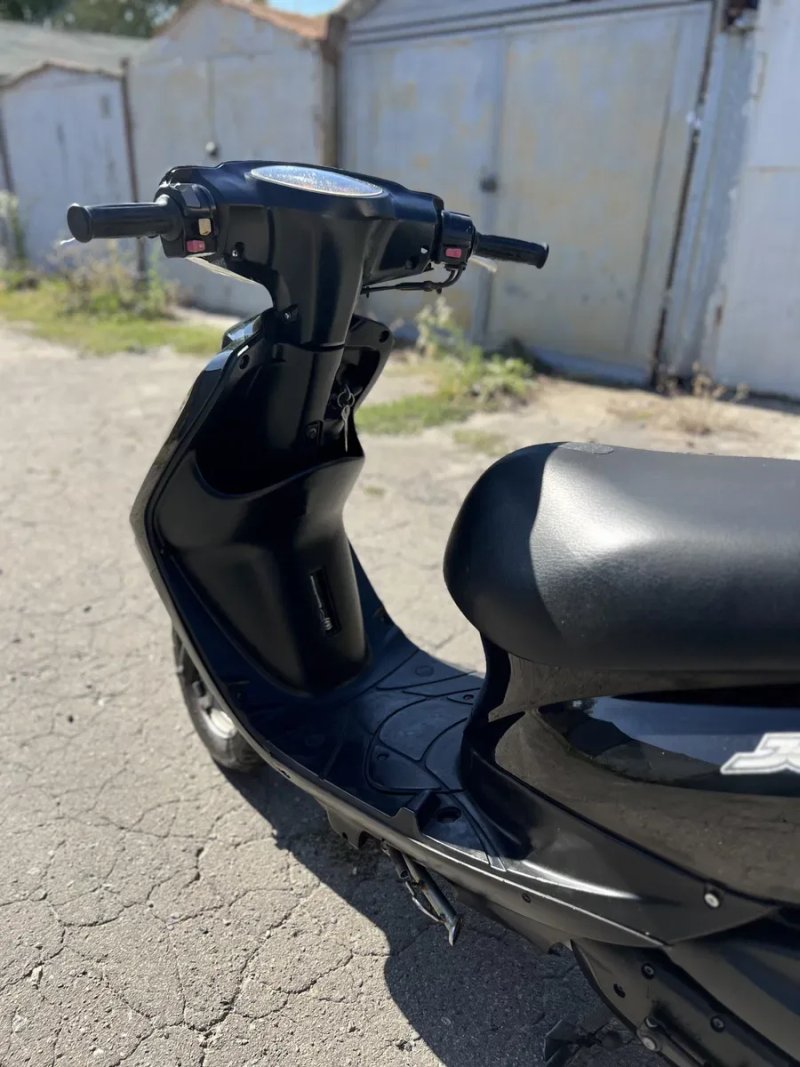 Yamaha jog 36 мопед скутер — фото 6