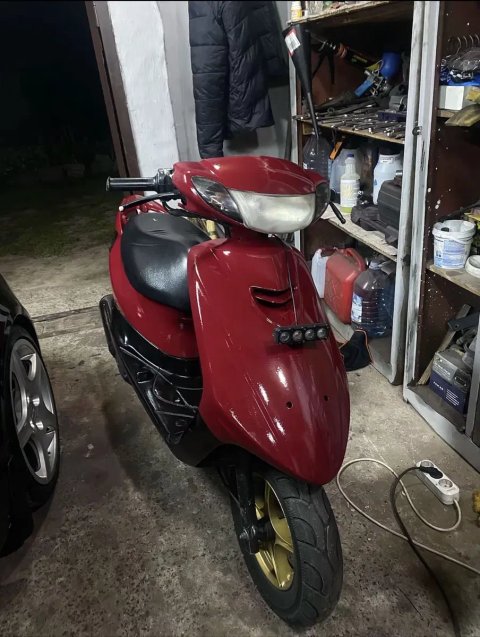Yamaha  Jog 39zr