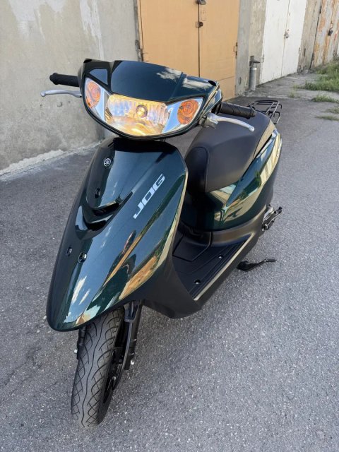 Yamaha Jog AY01 ідеальний стан Одеса склад японських скутерів