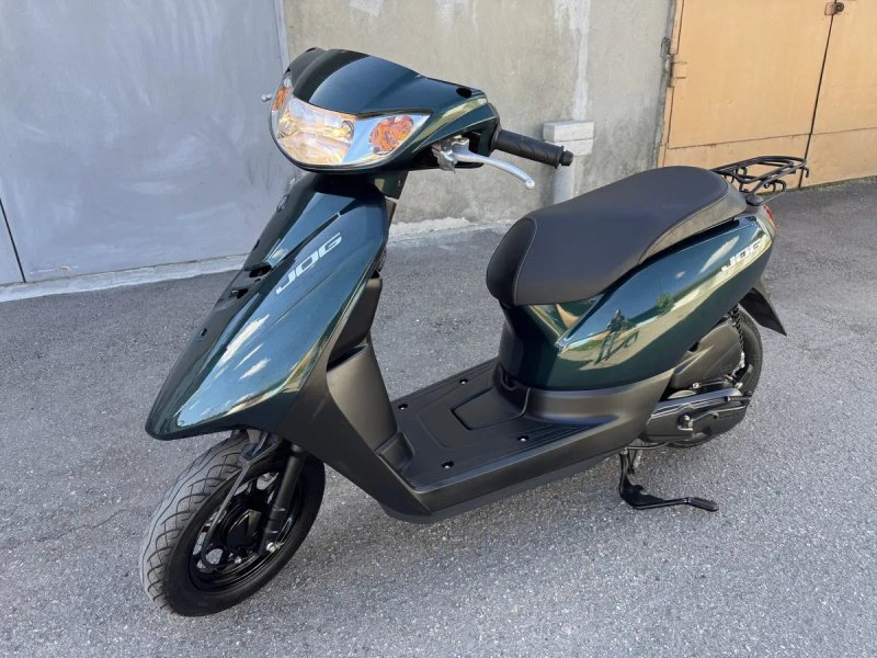 Yamaha Jog AY01 ідеальний стан Одеса склад японських скутерів — фото 2