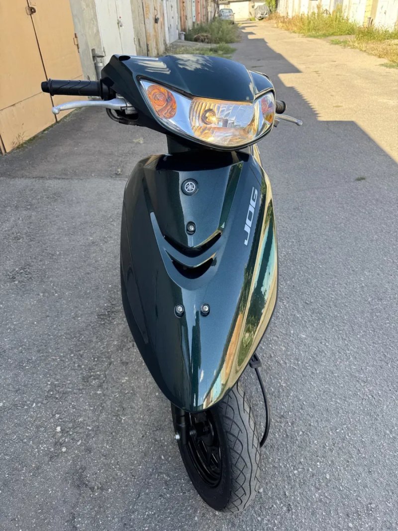 Yamaha Jog AY01 ідеальний стан Одеса склад японських скутерів — фото 3