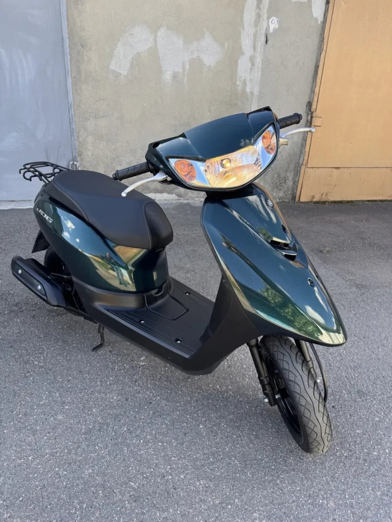 Yamaha Jog AY01 ідеальний стан Одеса склад японських скутерів — фото 4