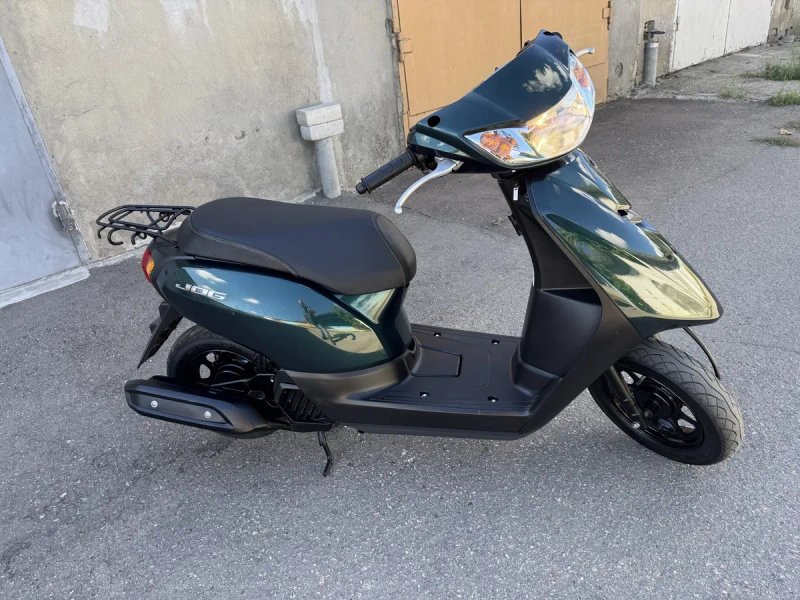 Yamaha Jog AY01 ідеальний стан Одеса склад японських скутерів — фото 5