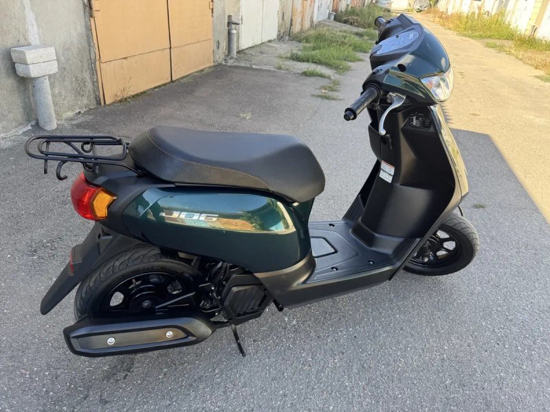 Yamaha Jog AY01 ідеальний стан Одеса склад японських скутерів — фото 6