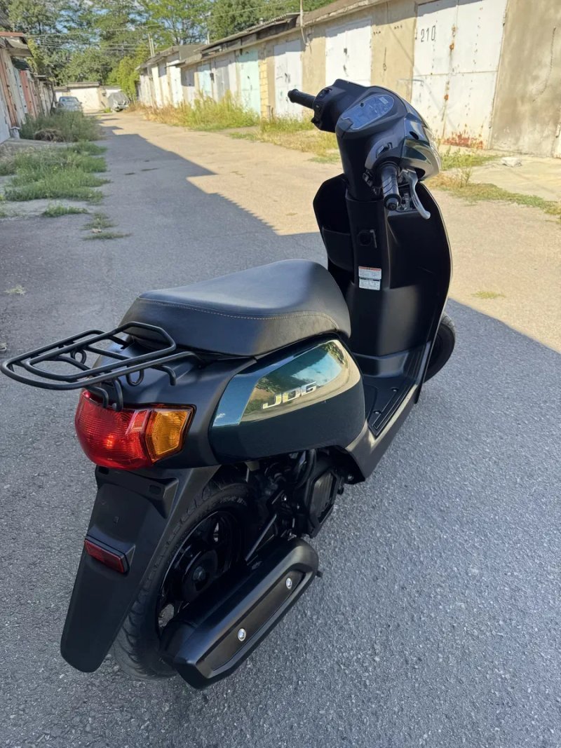 Yamaha Jog AY01 ідеальний стан Одеса склад японських скутерів — фото 7