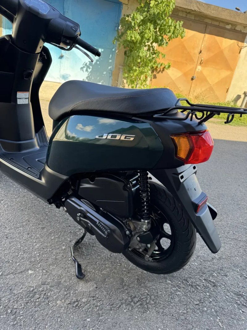 Yamaha Jog AY01 ідеальний стан Одеса склад японських скутерів — фото 8
