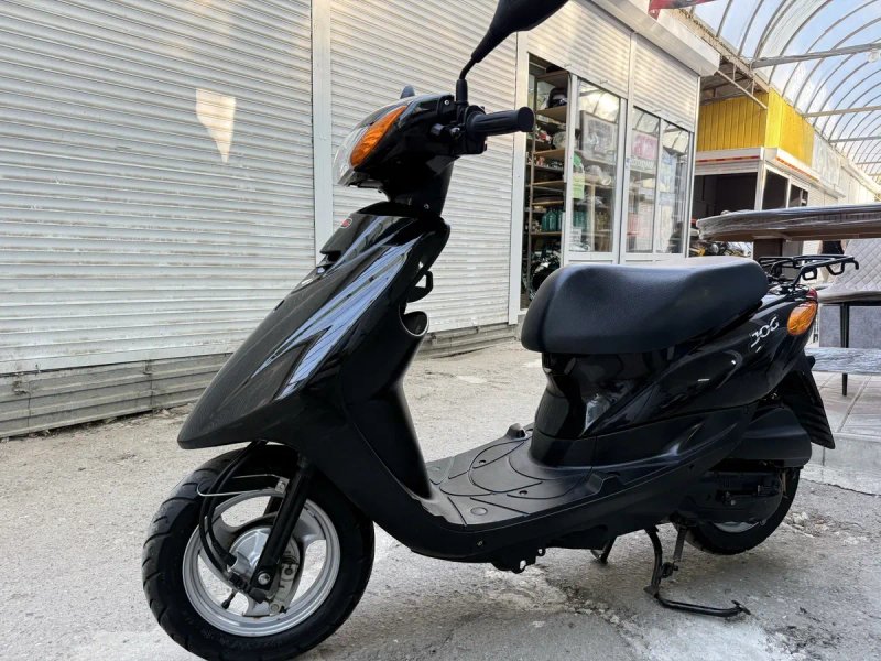Yamaha Jog без пробігу по Україні — фото 3