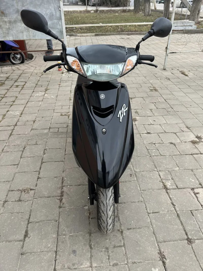 Yamaha Jog sa 16-55-36-39-39zr -AY01 — фото 2