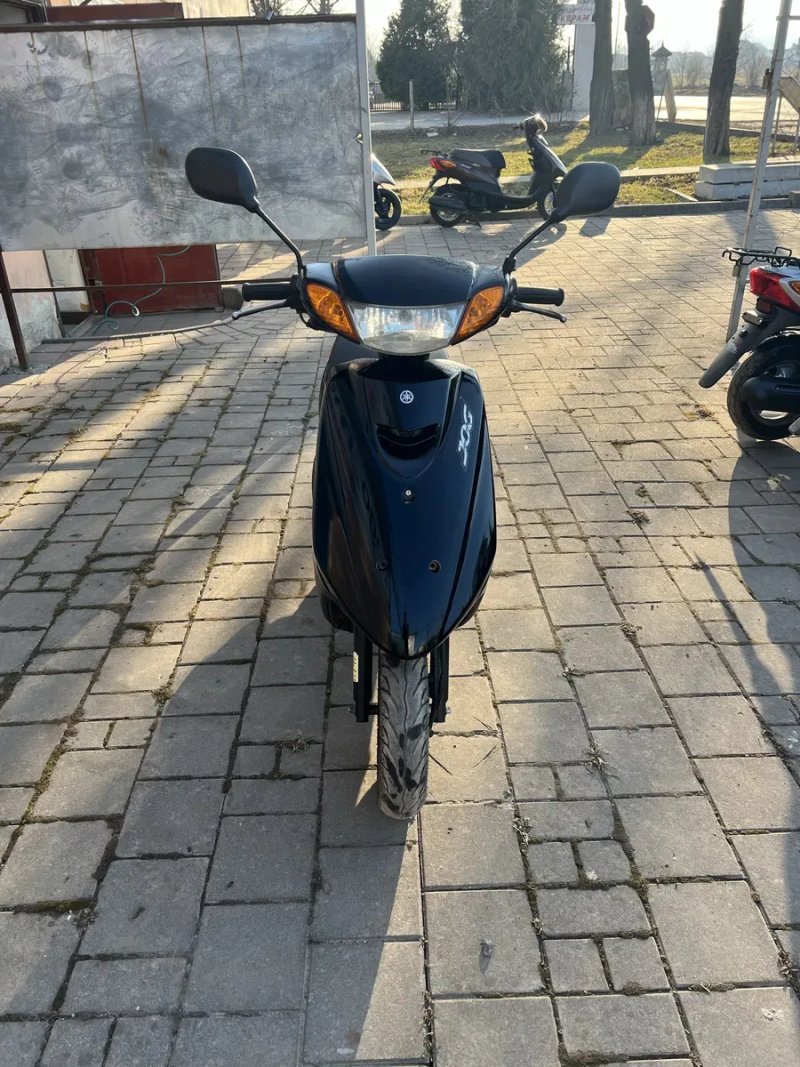 Yamaha Jog sa 16-55-36-39-39zr -AY01 — фото 3