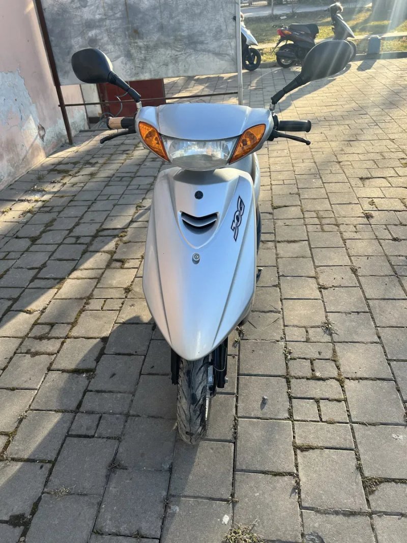 Yamaha Jog sa 16-55-36-39-39zr -AY01 — фото 4