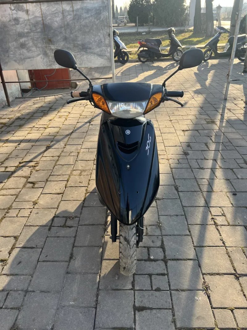 Yamaha Jog sa 16-55-36-39-39zr -AY01 — фото 6