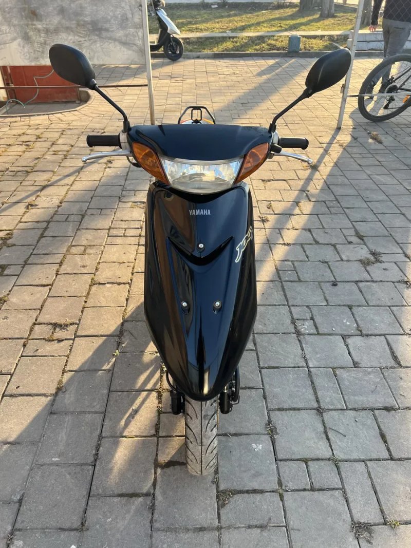 Yamaha Jog sa 16-55-36-39-39zr -AY01 — фото 7