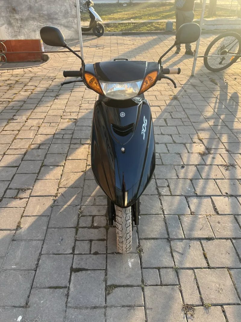 Yamaha Jog sa 16-55-36-39-39zr -AY01 — фото 8