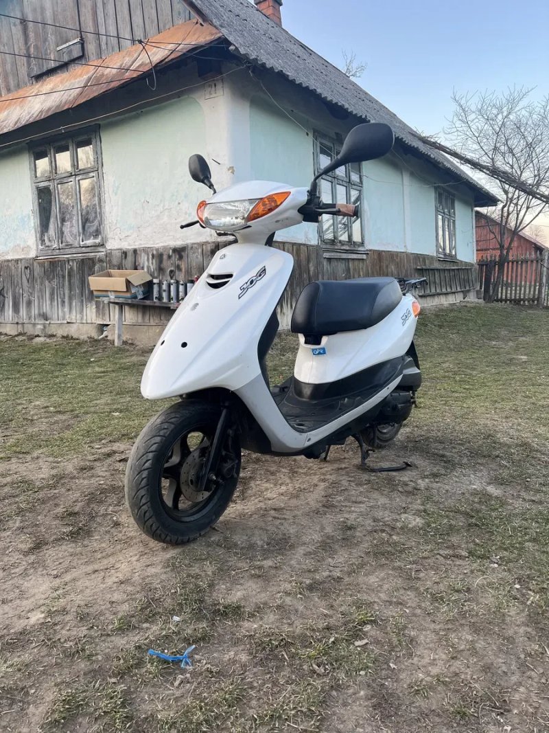 Yamaha Jog Sa 36/39/55 Без Пробігу по Україні — фото 3