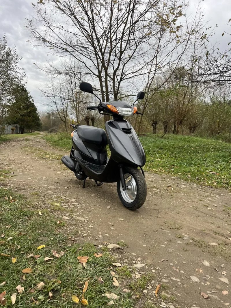 Yamaha Jog Sa 36/39/55 Без Пробігу по Україні — фото 7