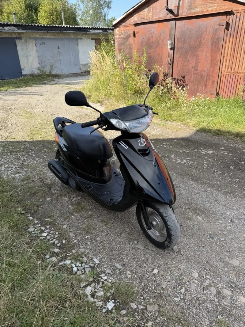 Yamaha jog sa 36 +ДоСтАвКа — фото 2