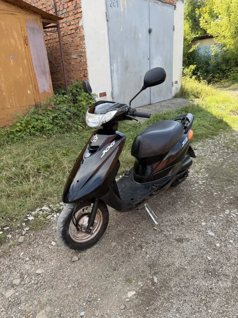 Yamaha jog sa 36 +ДоСтАвКа — фото 3