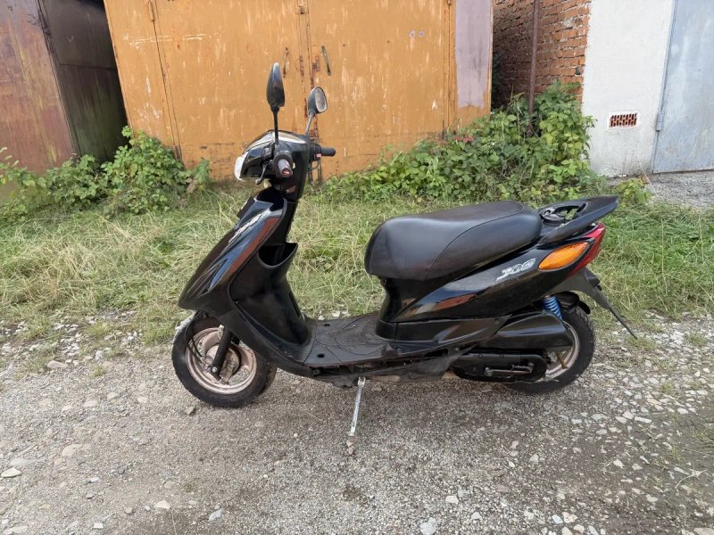 Yamaha jog sa 36 +ДоСтАвКа — фото 4