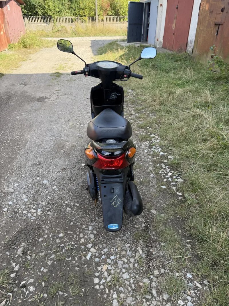 Yamaha jog sa 36 +ДоСтАвКа — фото 5