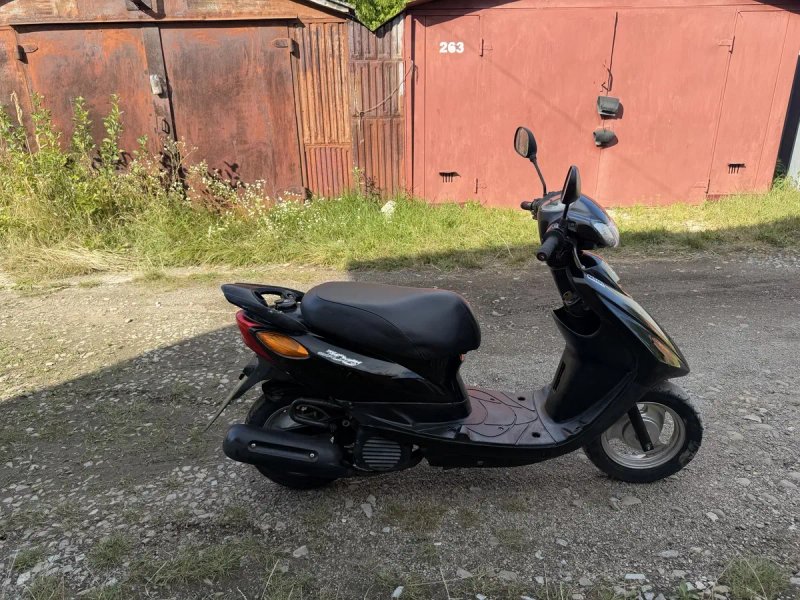 Yamaha jog sa 36 +ДоСтАвКа — фото 6