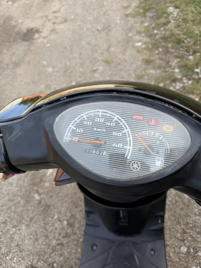 Yamaha jog sa 36 +ДоСтАвКа — фото 7