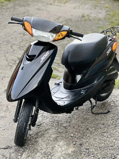 Yamaha Jog sa 36 мопед без пробігу по Україні скутер з контейнера