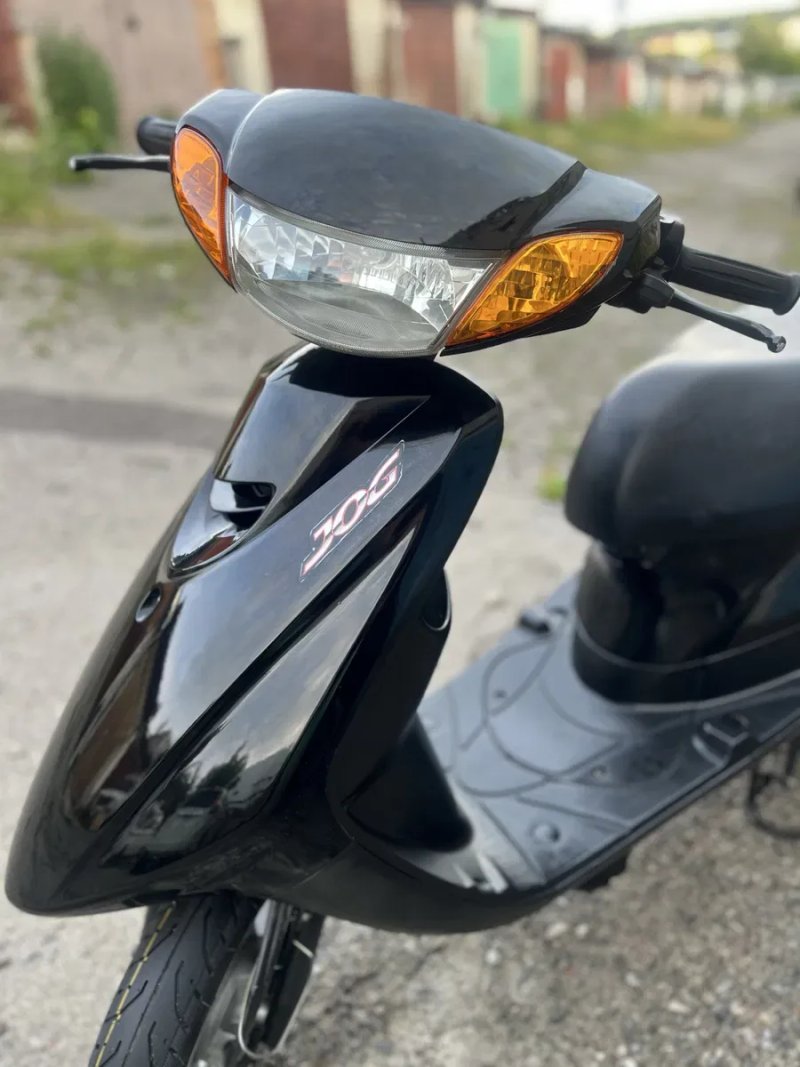 Yamaha Jog sa 36 мопед без пробігу по Україні скутер з контейнера — фото 2