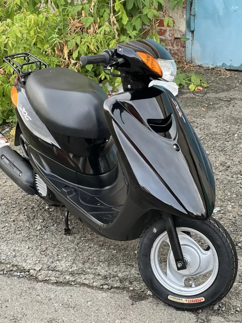 Yamaha Jog sa 36 мопед без пробігу по Україні скутер з контейнера — фото 3