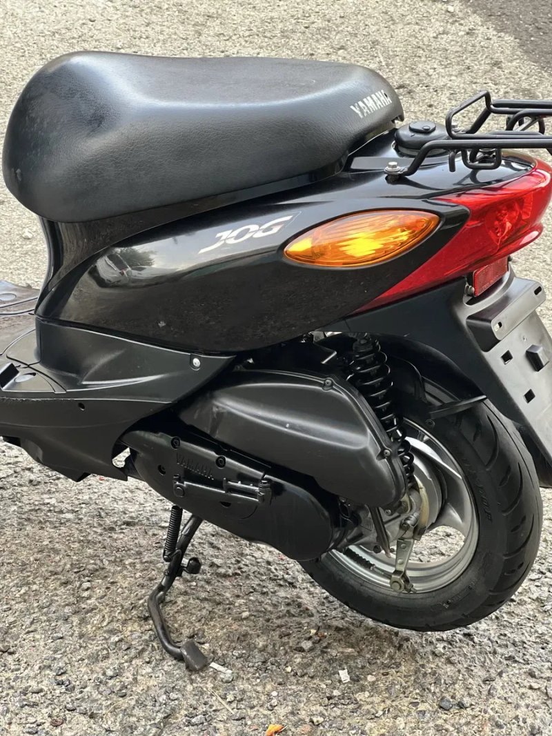 Yamaha Jog sa 36 мопед без пробігу по Україні скутер з контейнера — фото 5