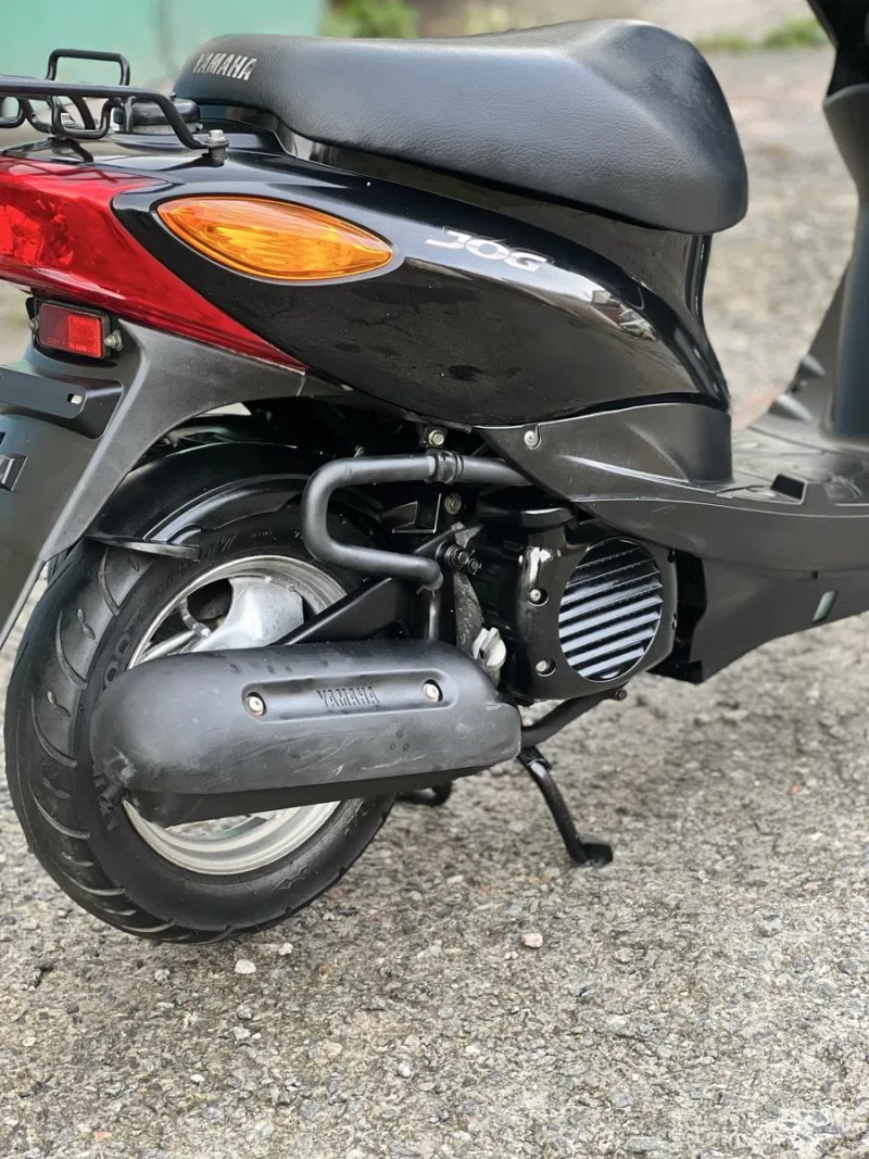 Yamaha Jog sa 36 мопед без пробігу по Україні скутер з контейнера — фото 6